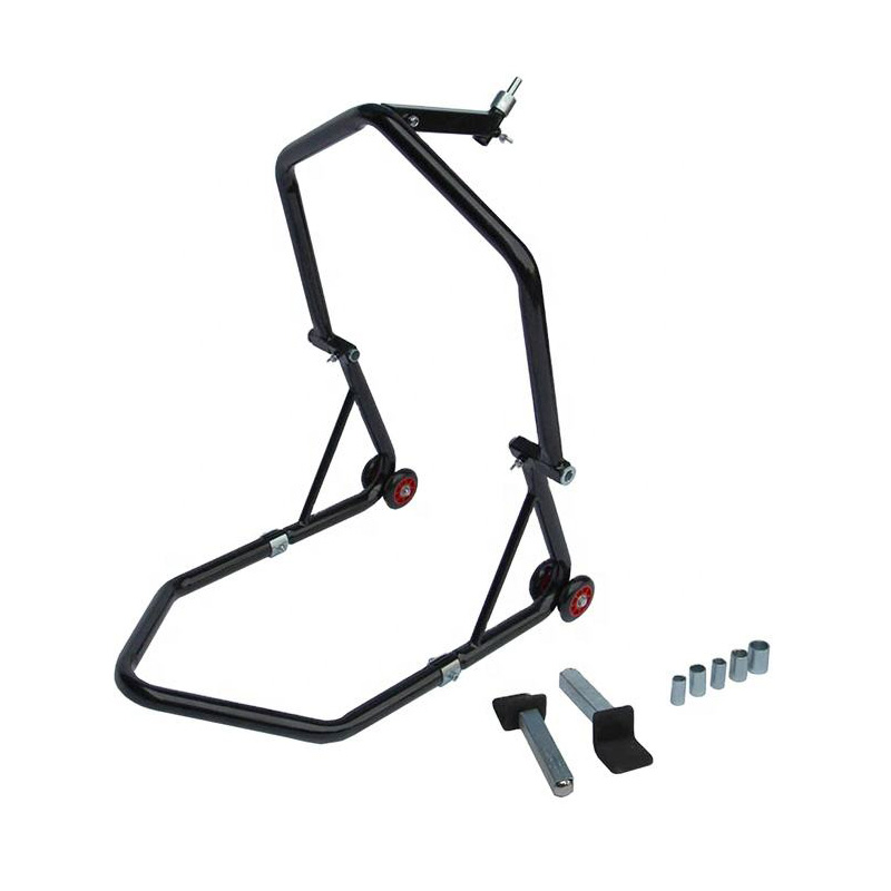 550lbs motosiklet Ön braket standı kaldırma rengi özelleştirilebilir JL-M05001